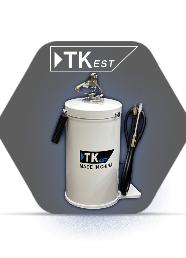 Lubricated barrel 16 litres
