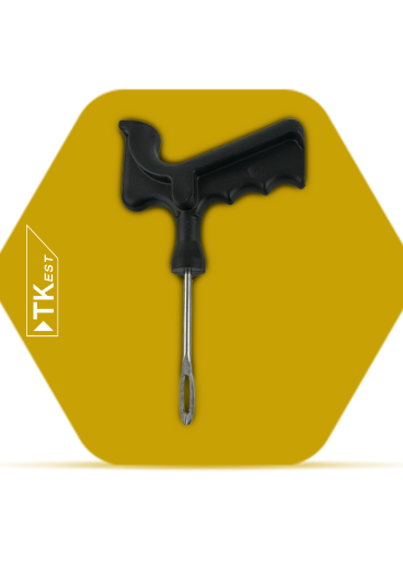 Tubeless tire repair