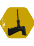 Tubeless tire repair