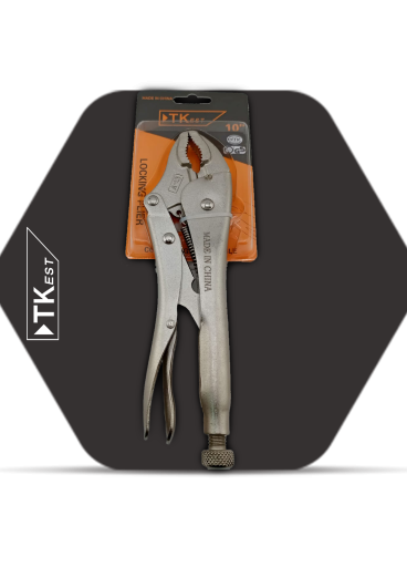 Locking pliers