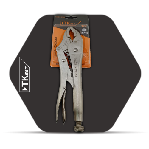 Locking pliers