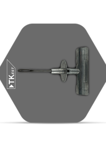 Tubeless tire repair