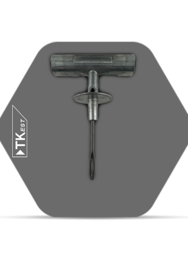 Tubeless tire repair