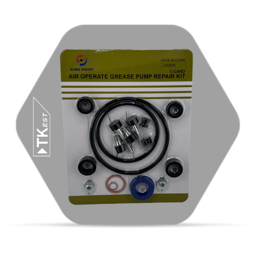 Grease repair kit