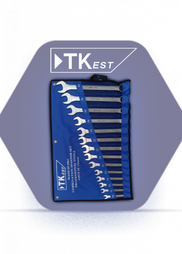 طقم مفاتيح مشترك 14 قطعة طقم مفاتيح مشترك 14 قطعة