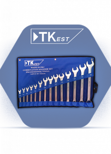 طقم مفاتيح مشترك 14 قطعة طقم مفاتيح مشترك 14 قطعة