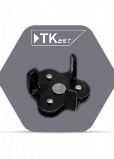 مفتاح سيفون عقرب لون أسود مفتاح سيفون عقرب لون أسود