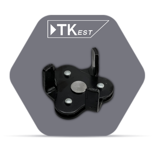 Black scorpion siphon key
