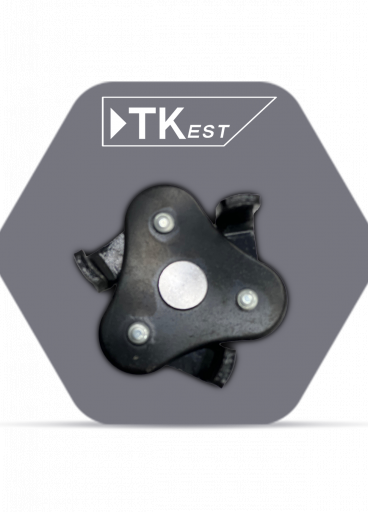 مفتاح سيفون عقرب لون أسود مفتاح سيفون عقرب لون أسود