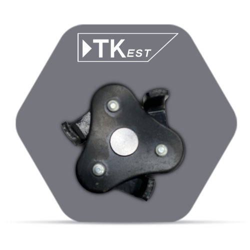 Black scorpion siphon key