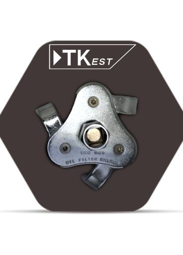Nickel scorpion siphon wrench