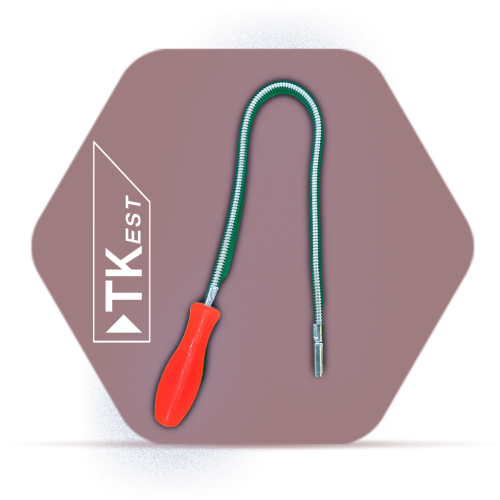 Magnet zipper