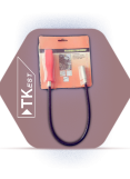 Magnet zipper
