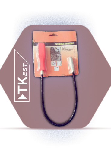 Magnet zipper