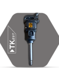 1 inch tire gun 2400 Newton