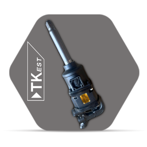 1 inch tire gun 2400 Newton