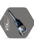 1 inch tire gun 2400 Newton