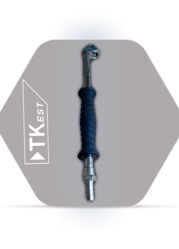 Automatic air filling valve