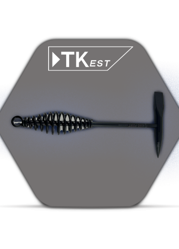 Black hammer oil can key