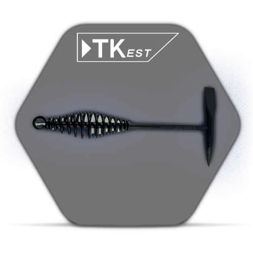 Black hammer oil can key