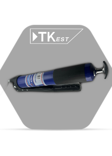 Manual lubricator 2 cylinders
