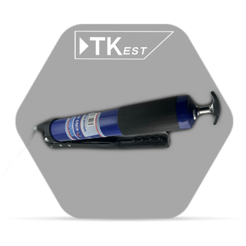 Manual lubricator 2 cylinders