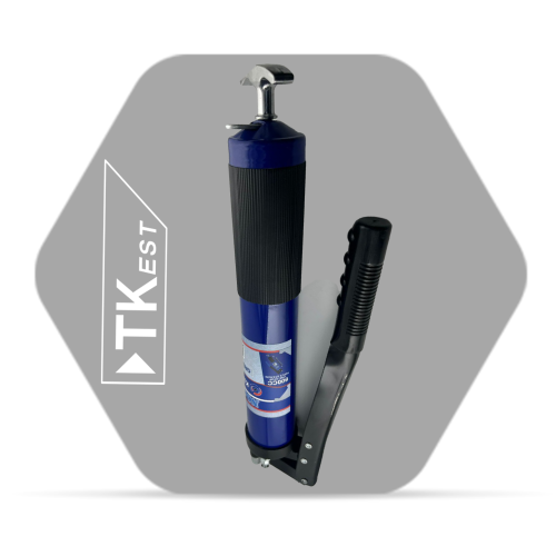 Manual lubricator 2 cylinders