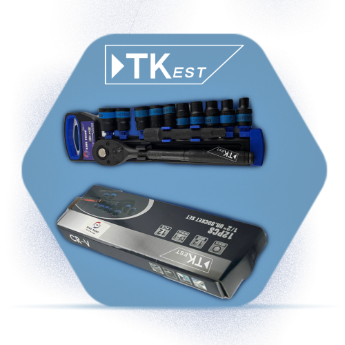 Iron pill set 12 pieces