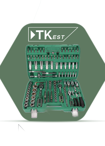 172 piece kit