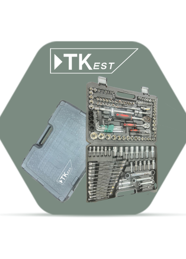 151 piece kit