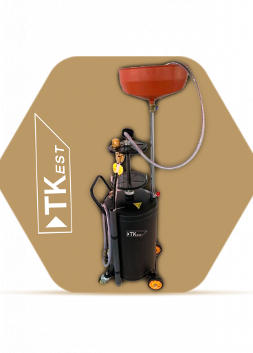 ماكينة شفط الزيت 50 لتر – TK ماكينة شفط الزيت 50 لتر – TK