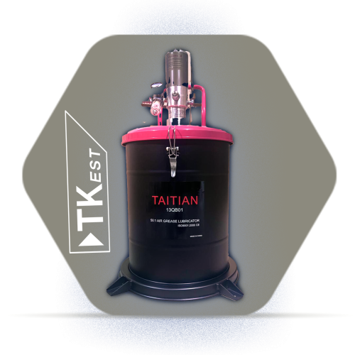 Air lubricator 50 kg