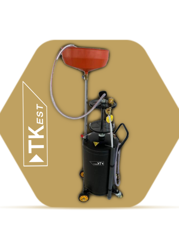 Oil Suction Machine 50L – TK