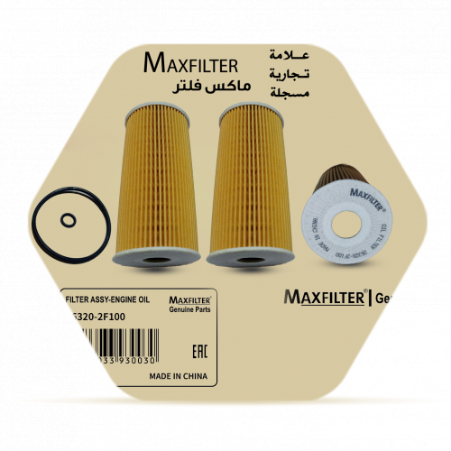 فلتر زيت 2F100