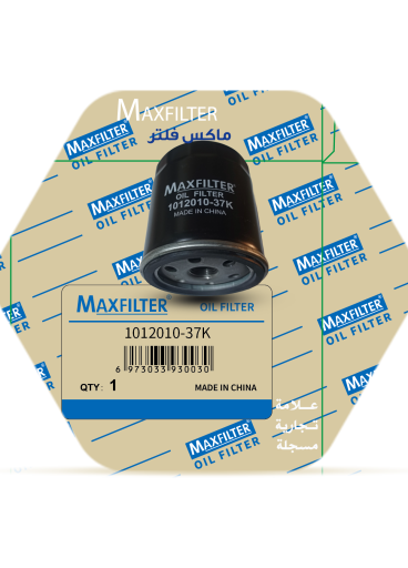 OIL FILTER 1012010-37K