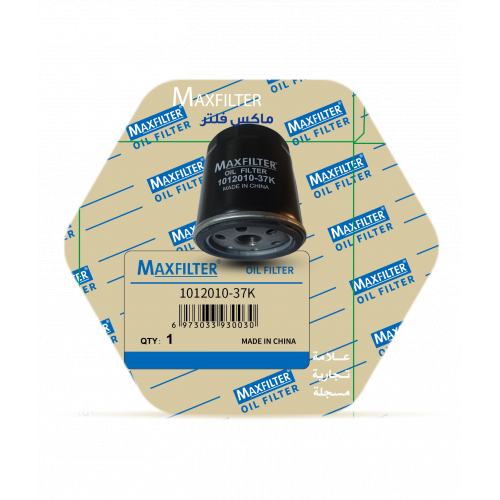 فلتر زيت 1012010-37K