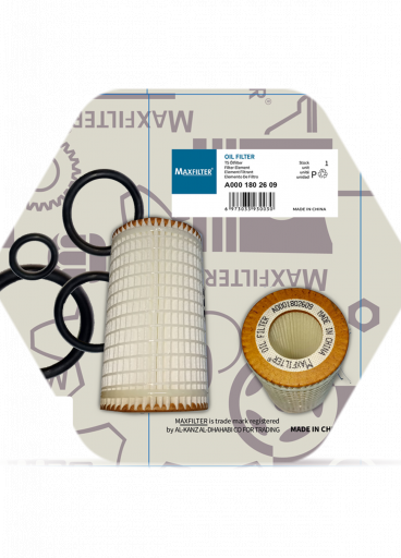 فلتر زيت A000 180 26 09 فلتر زيت A000 180 26 09