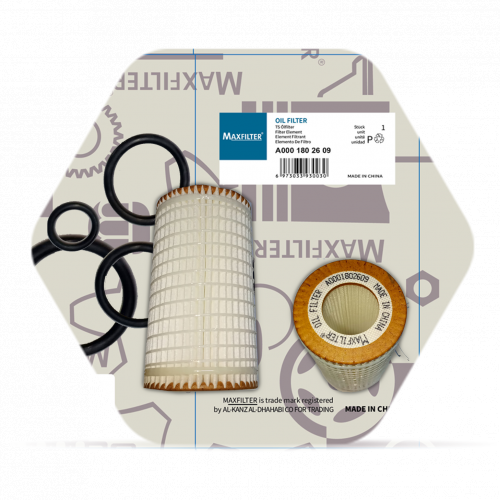 فلتر زيت A000 180 26 09‬