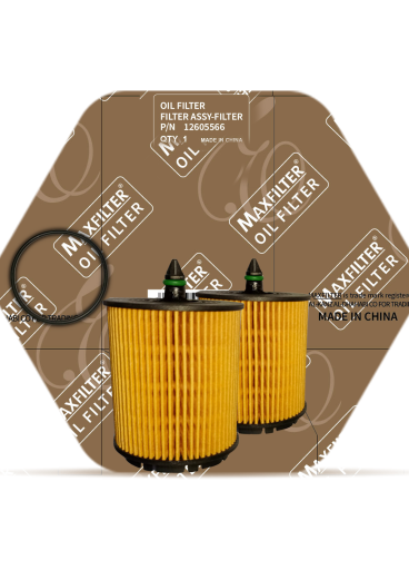 OIL FILTER 12605566