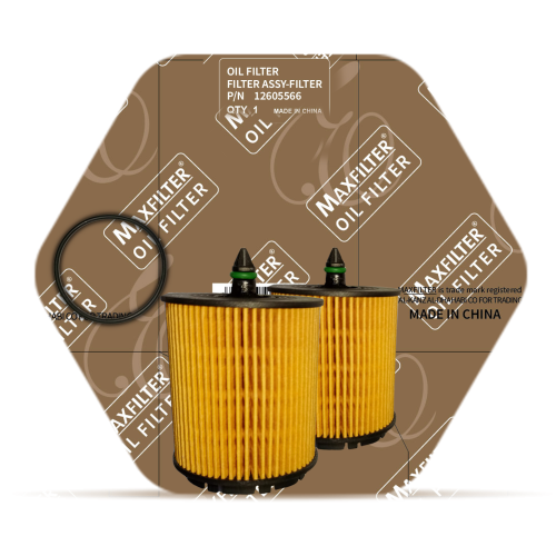 OIL FILTER 12605566