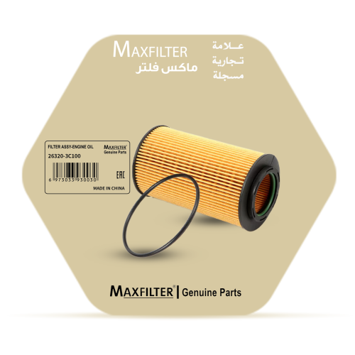 OIL FILTER 26320-3C100