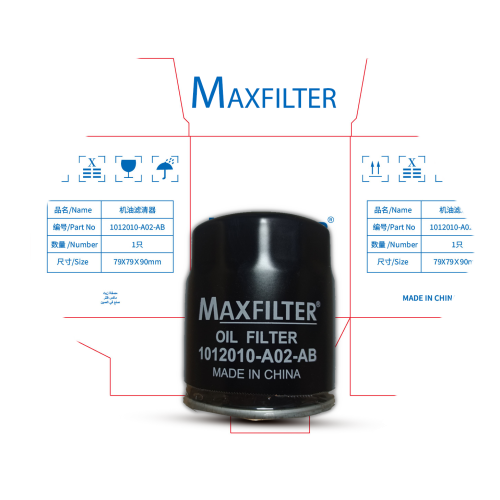 OIL FILTER 1012010-A02-AB