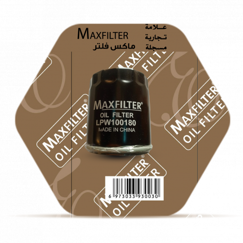 فلتر زيت LPW100180