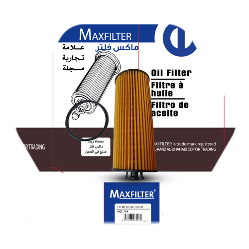 OIL FILTER MO-744
