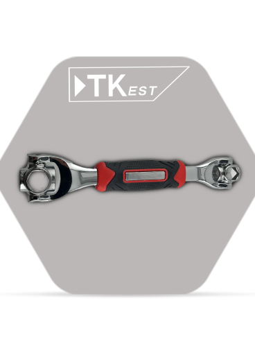 8-sided wrench
