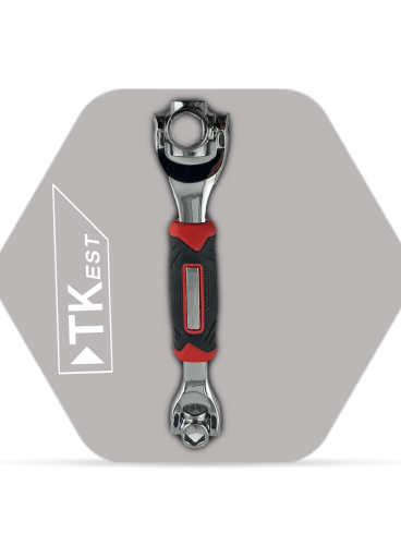 8-sided wrench