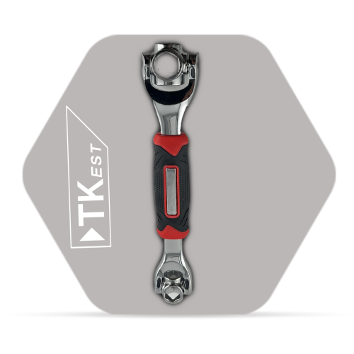 8-sided wrench