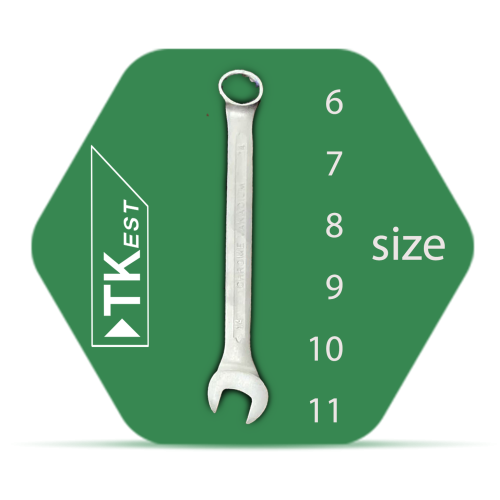 Combination spanner