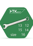 Combination spanner