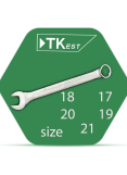 Combination spanner